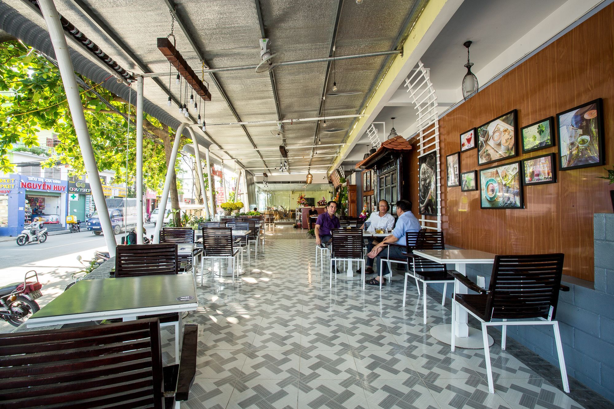 芽庄 V3旅舍酒店 外观 照片